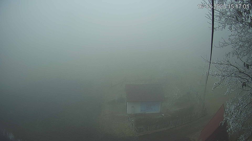 Medenec: Alšovka - ski areál