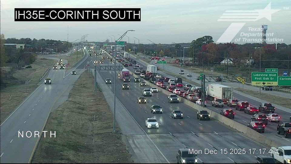 Corinth: Millenium Place › North: IH35E @ Corinth South