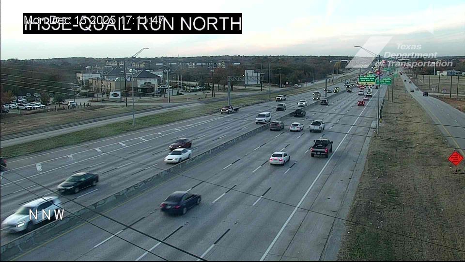 Corinth: Millenium Place › North: IH35E @ Quail Run North