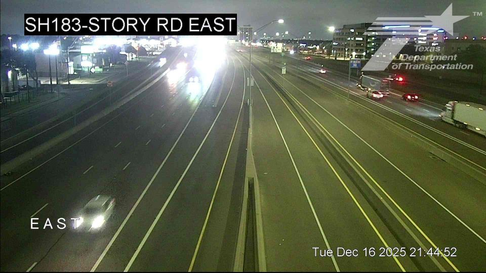 Irving › East: SH183 @ Story Rd East