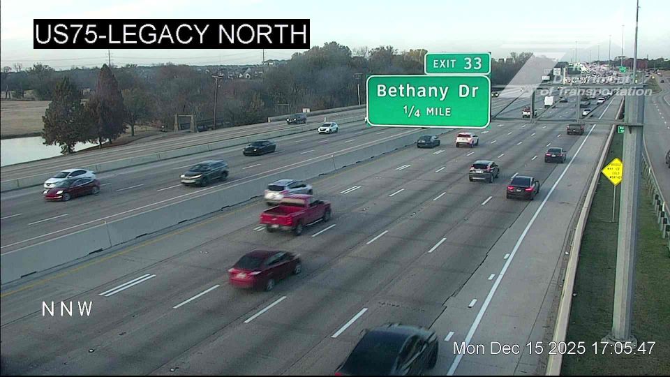 Plano › North: US75 @ Legacy North (Chase Oaks)