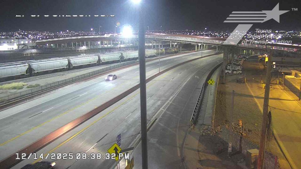 El Paso › West: LP-375 @ Oregon