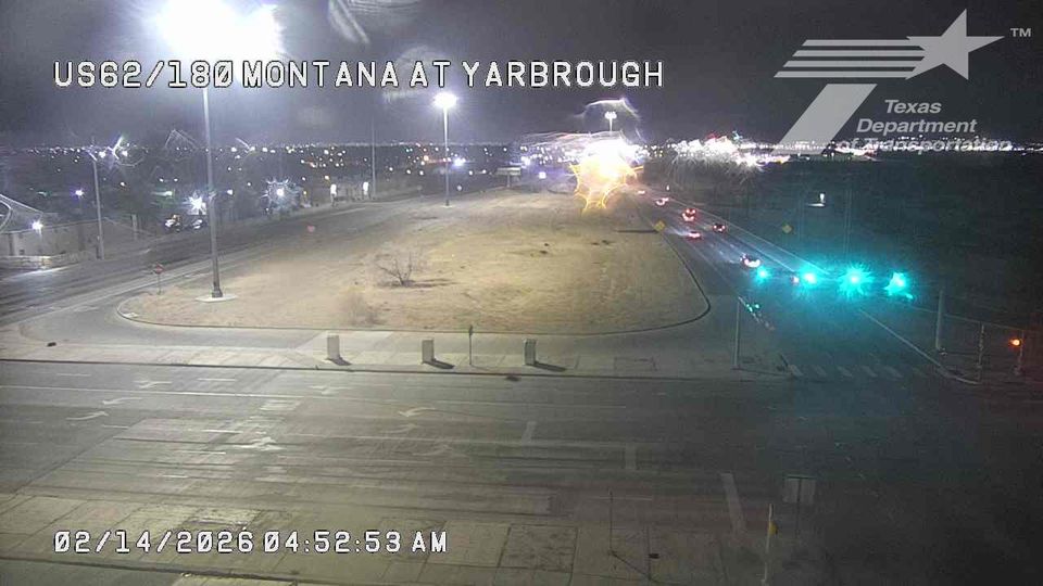 El Paso › West: US-62/180-Montana @ Yarbrough
