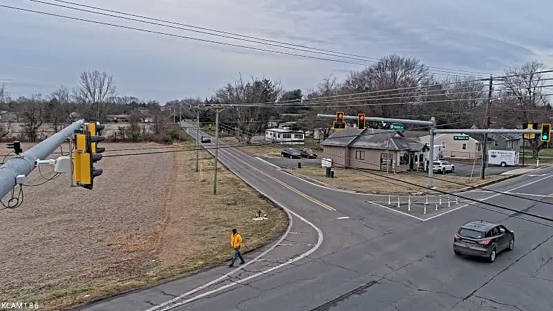 Paden Corner: DE 8 @ CHESTNUT GROVE RD - NAULT RD