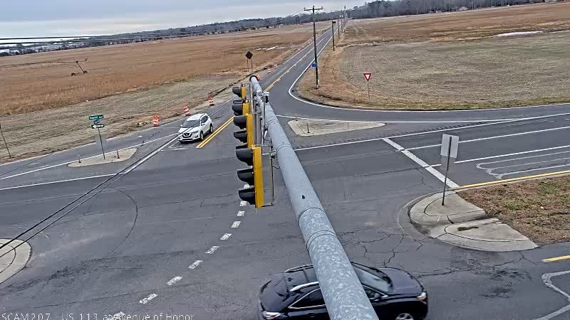 Forest Park Mobile Home Park: US 113 @ AVENUE OF HONOR