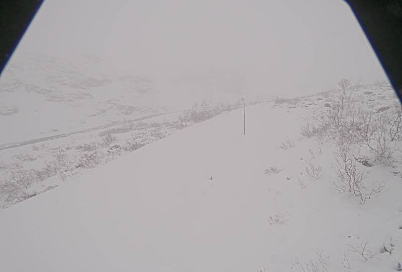 Innfjorden: Trollstigen