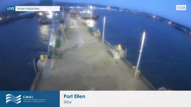 Bowmore › North-east