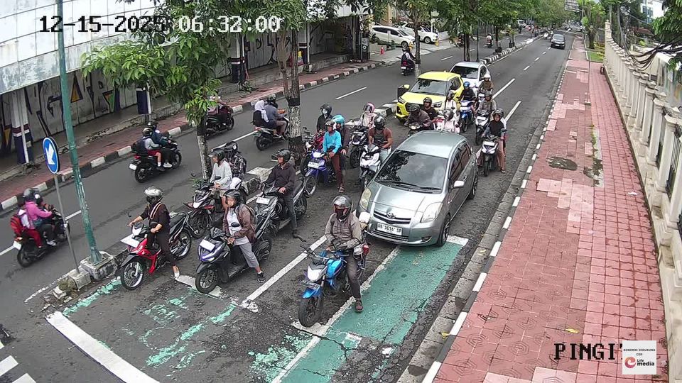 Yogyakarta › South-west