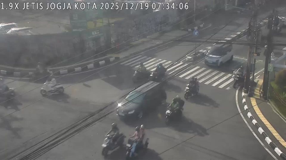 Pogung Kidul › North-east