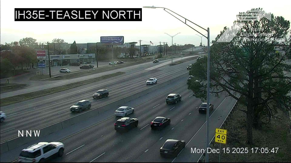 Denton › North: IH35E @ Teasley North