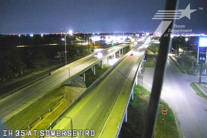 San Antonio › North: IH 35 at Somerset Rd