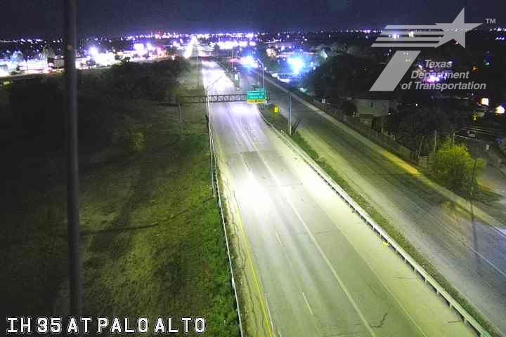 San Antonio › South: IH 35 at Palo Alto