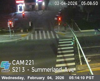 Los Angeles › North: SR-213 : (221) Summerland Ave