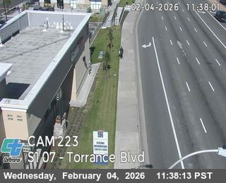 Torrance › South: SR-107 : (223) - Blvd