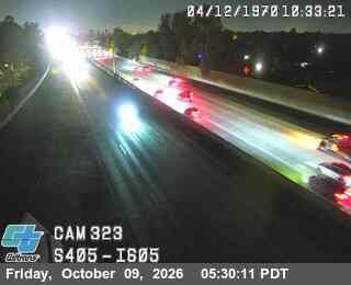 Long Beach: Vista del Mar › South: I-405 : (323) I-605