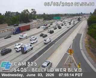 Carson › South: I-405 : (325) Bellflower Blvd