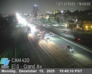 West Covina › East: I-10 : (420) Grand Ave