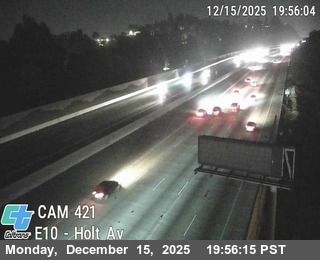 Covina › East: I-10 : (421) East of Holt Ave