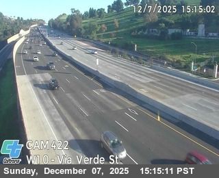 Rowland Heights › West: I-10 : (422) Via Verde St