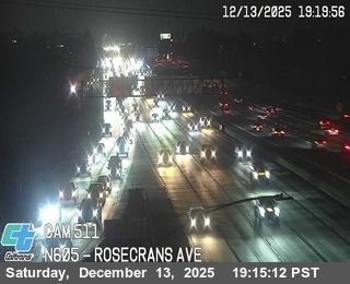 Norwalk › North: I-605 : (511) Rosecrans Ave