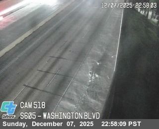 West Whittier › South: I-605 : (518) Washington Blvd