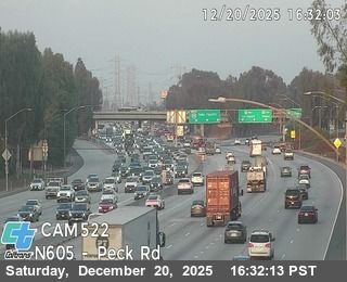 Industry › North: I-605 : (522) Peck Rd (South of I-605