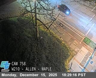 Pasadena › West: I-210 : (758) Allen-Maple