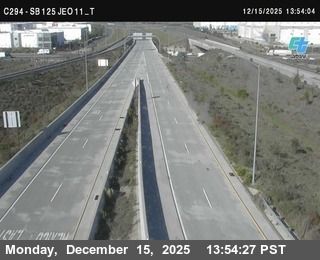 San Diego: C294) SB 125: JEO 11
