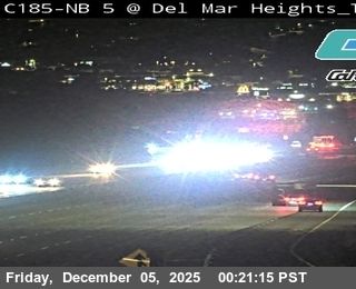 San Diego: C185) NB 5: Del Mar Heights_T