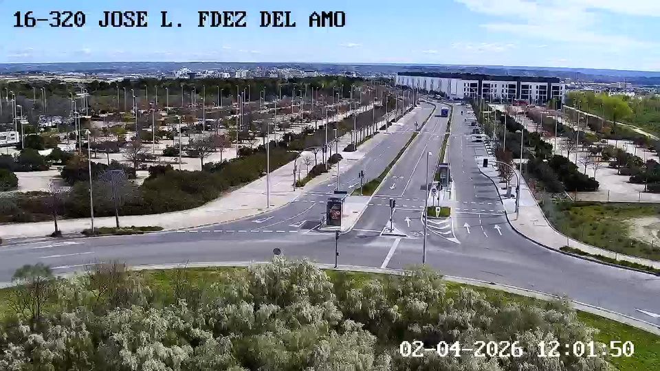 Madrid: Valdefuentes: JOSE L. FDEZ. DEL AMO