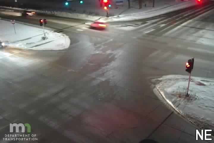 Brooklyn Park: US 169: U.S.169 SB @ 109th Ave