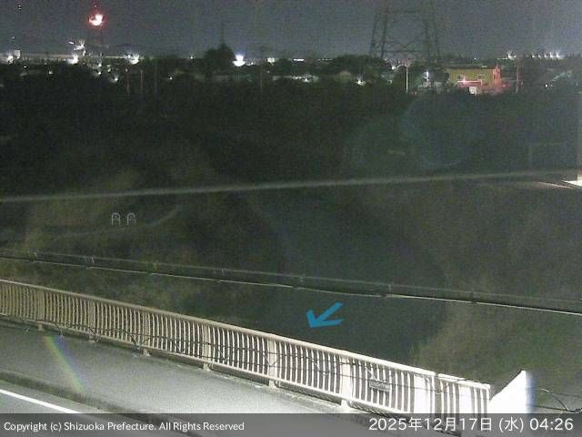 Hamakita Ward: 矢矧橋