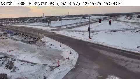 Avon: 4DD - I-29 @ MM 9.8 (IWZ 3197)