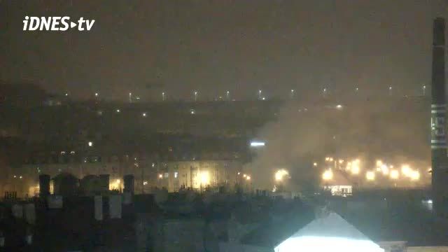 Prague: Smichov › East