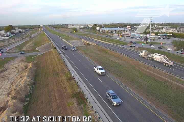 San Antonio › South: IH 37 at Southton Rd