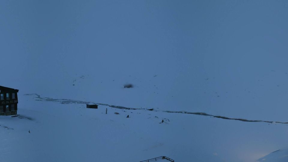 Lom: Bøverdalen - Leirvassbu