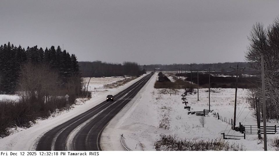 Tamarack: MN 210: T.H.210 - MP 186.3): T.H.210 - MP 186.3) View 5