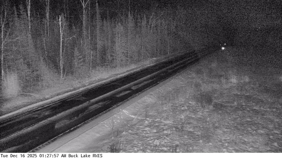 Itasca: MN 65: T.H.65 (Buck Lake - MP 192.9): T.H.65 (Buck Lake - MP 192.9) View 4