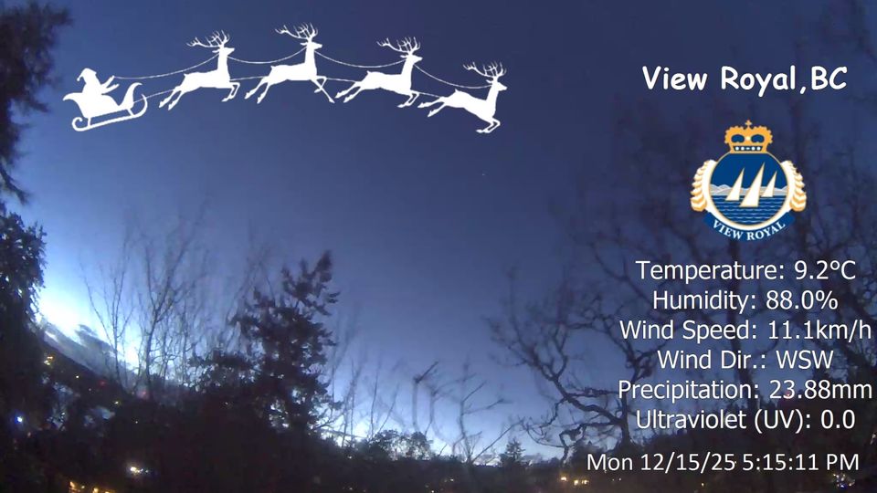 View Royal › North-west