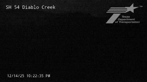 Culberson › South: SH-54 @ Diablo Creek