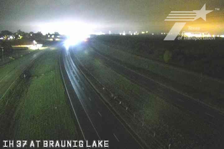 San Antonio › North: IH 37 at Braunig Lake