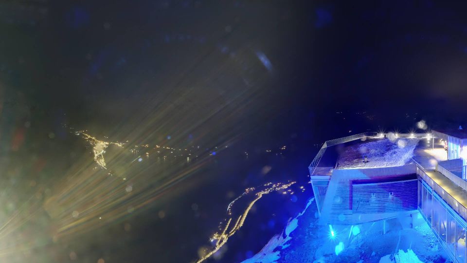 Loen: Skylift - Hoven