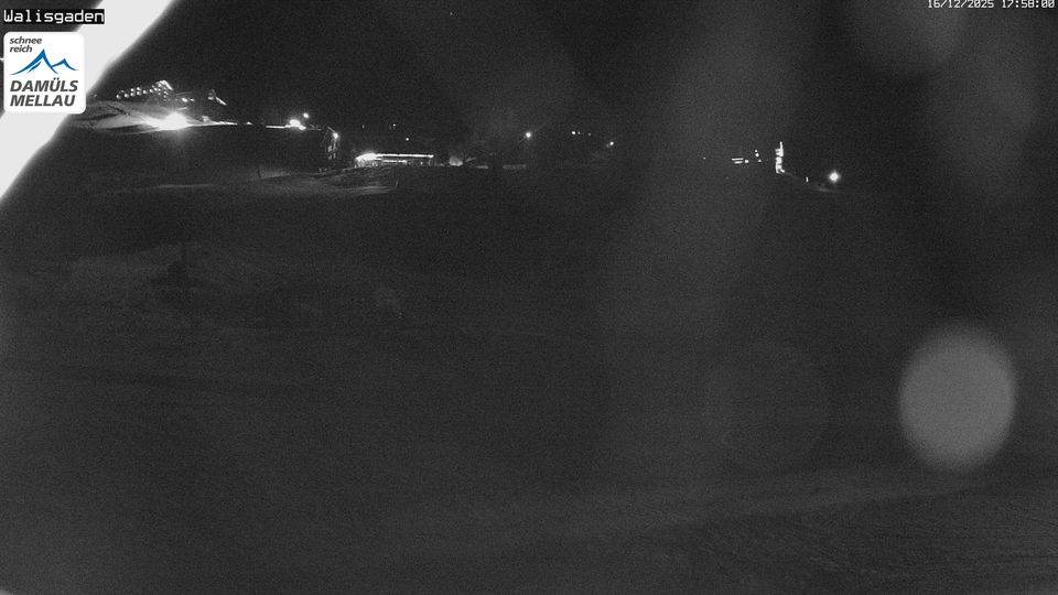 Gemeinde Damuls › East