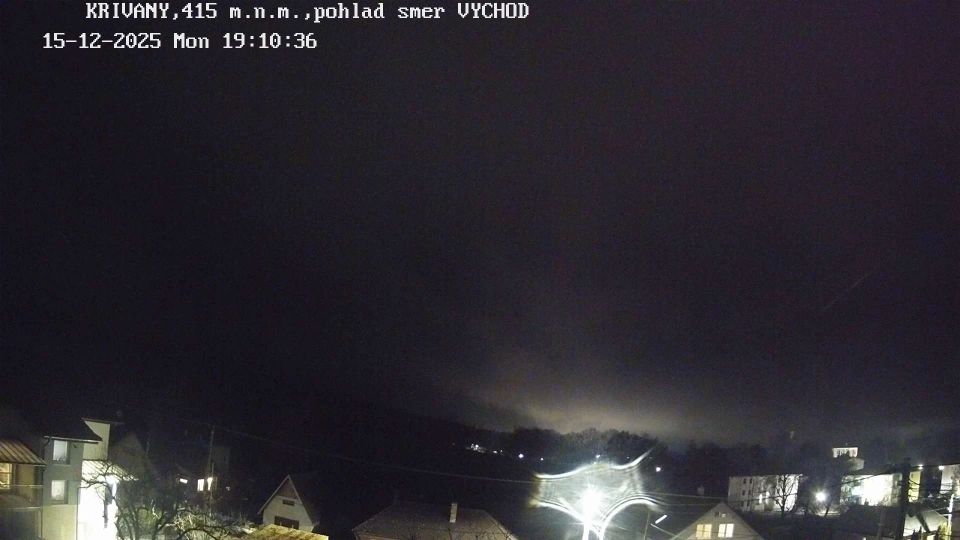 District of Sabinov › East