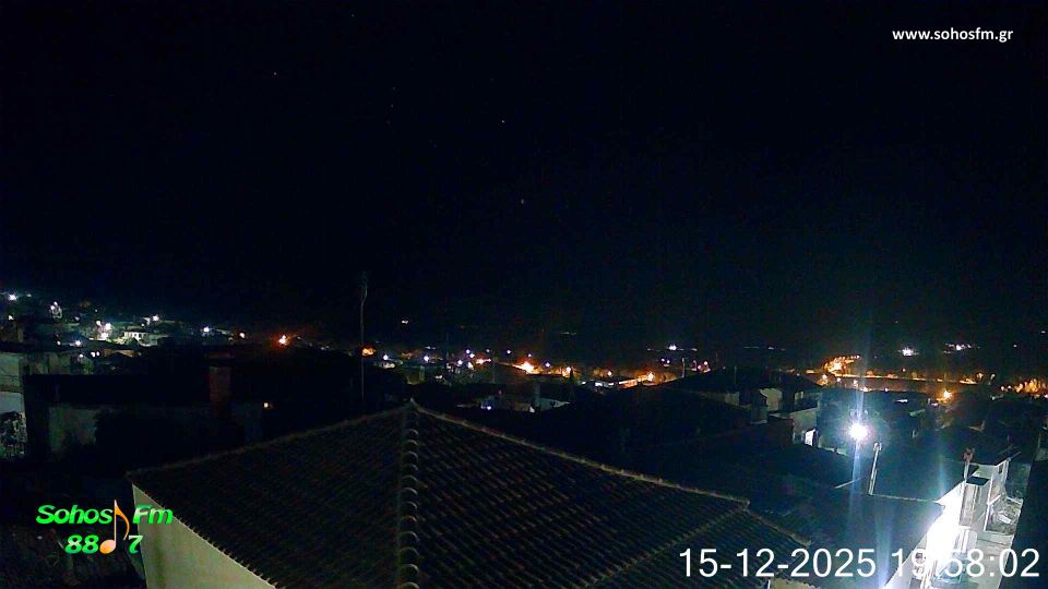 Sochos › South-east