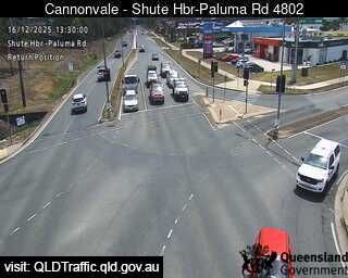 Cannonvale › South