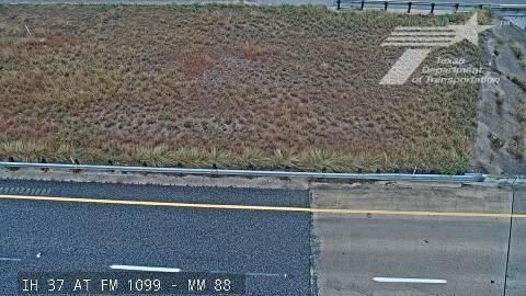 Campbellton › South: IH 37 at FM 1099 (MM 88)