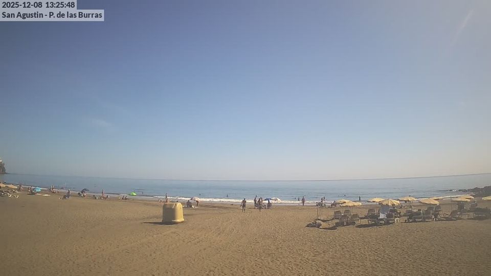 San Bartolome de Tirajana