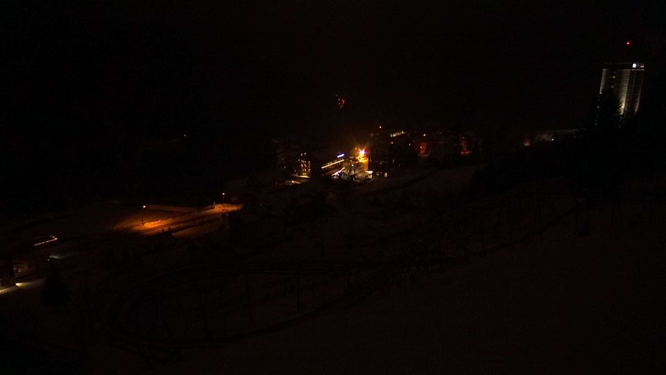 Pec pod Snezkou: Bobová dráha