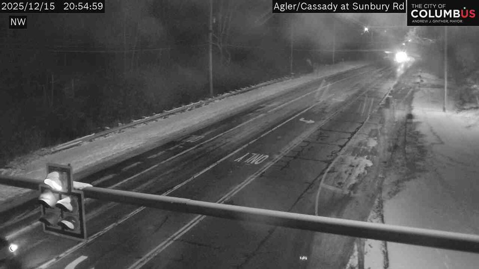 Parks Mills: Sunbury Rd at Agler Rd & Cassady Ave